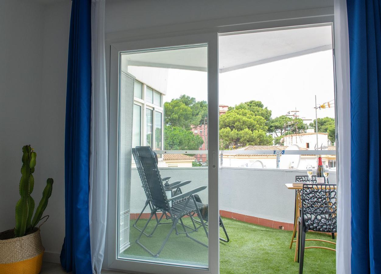 Ferienwohnung La Chica De La Perla Torremolinos Exterior foto