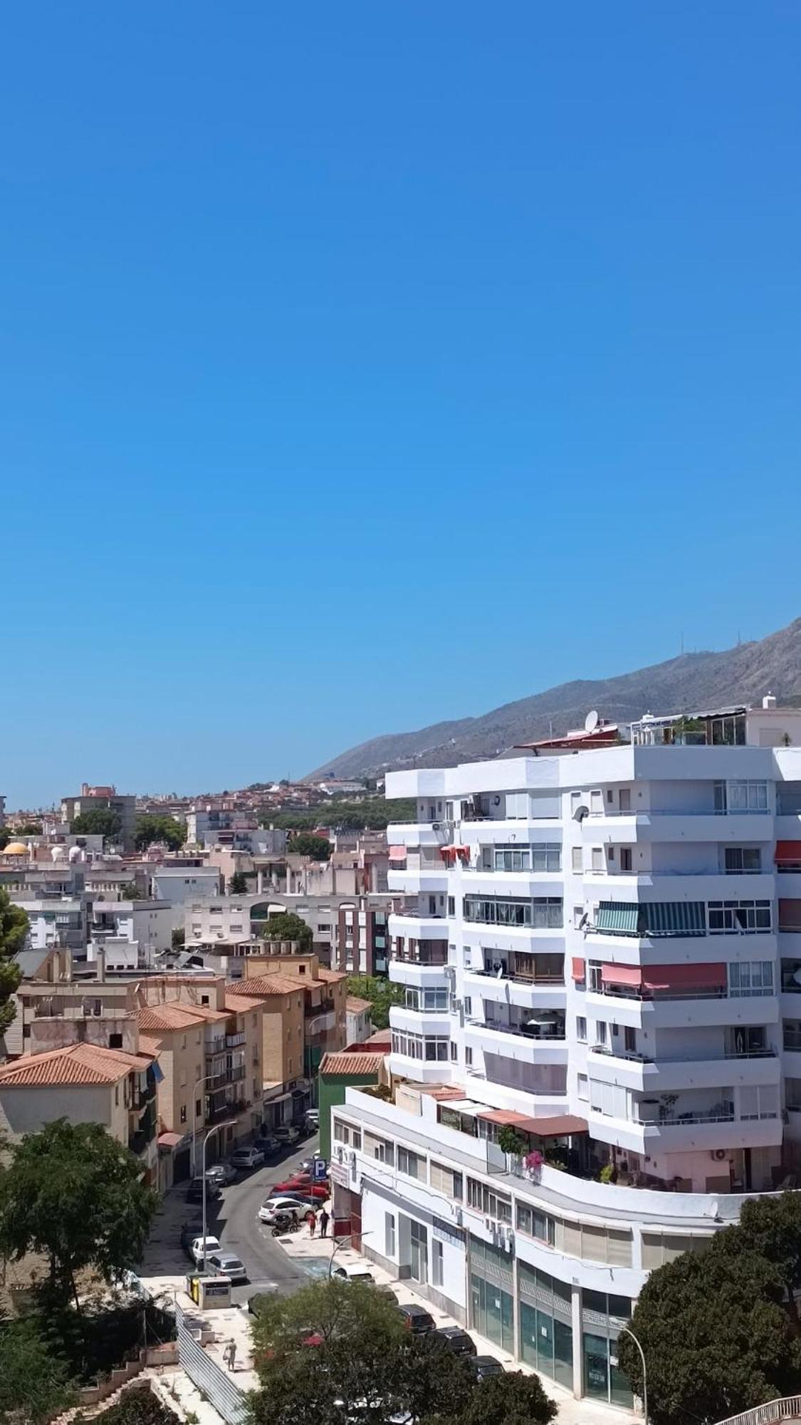 Ferienwohnung La Chica De La Perla Torremolinos Exterior foto