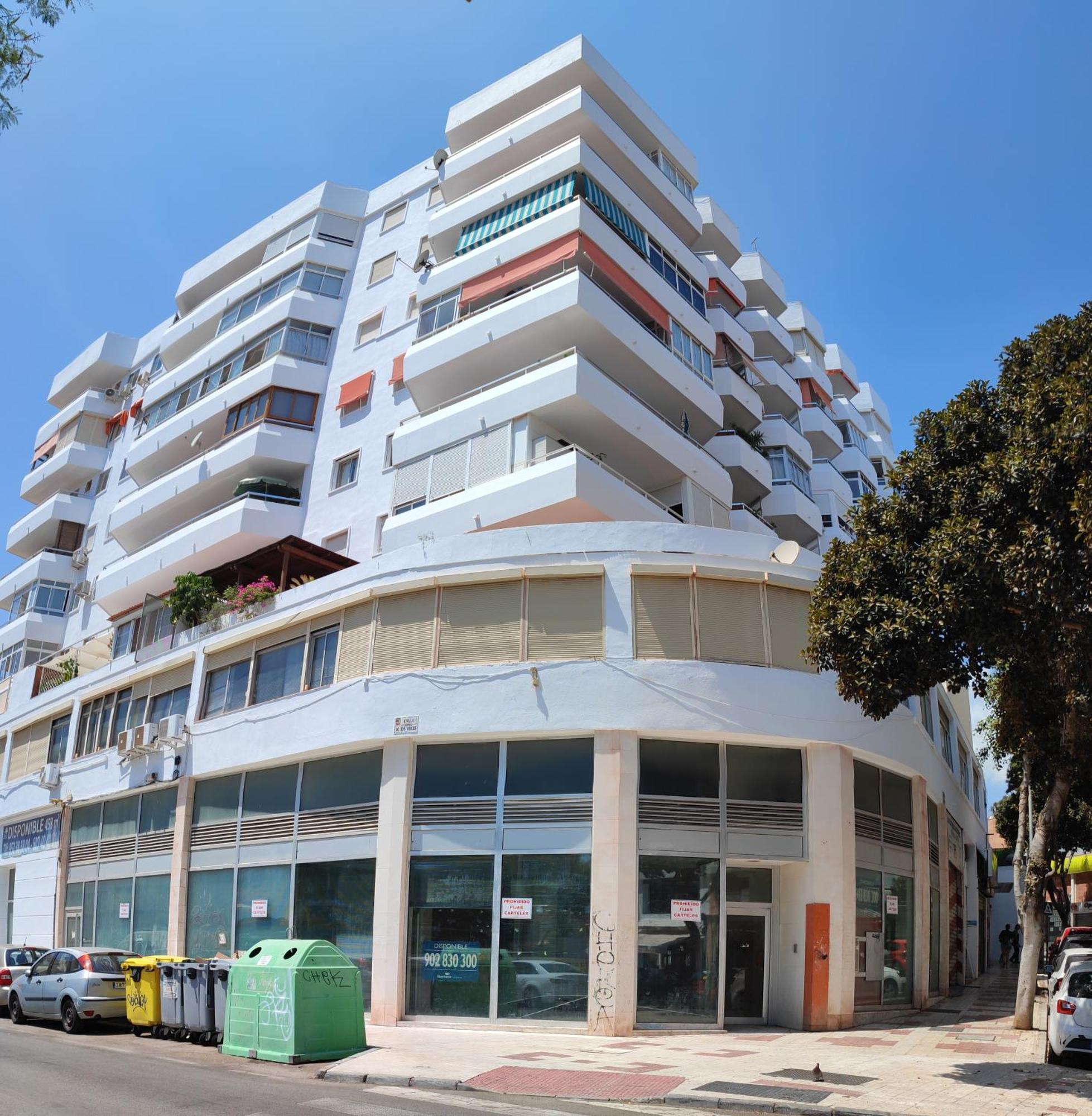 Ferienwohnung La Chica De La Perla Torremolinos Exterior foto